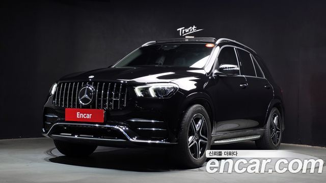 Mercedes-Benz GLE-Class W167