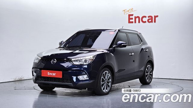 KG_Mobility_Ssangyong Tivoli