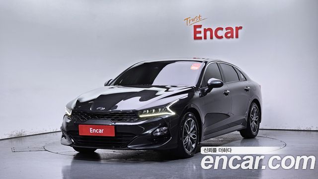 Kia K5 3rd generation