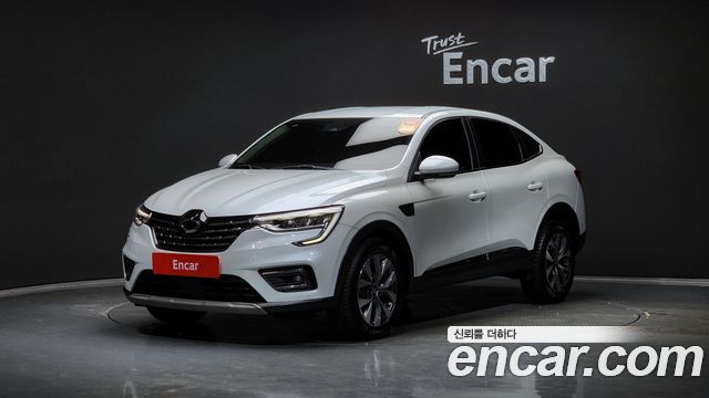 Renault-KoreaSamsung XM3