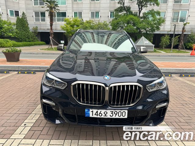 BMW X5 (G05)