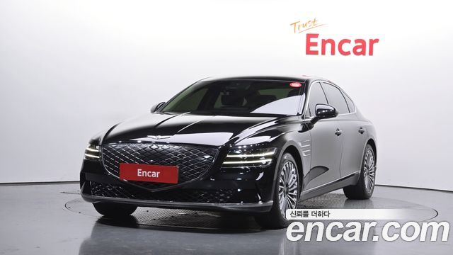 Genesis Electrified G80 (RG3)