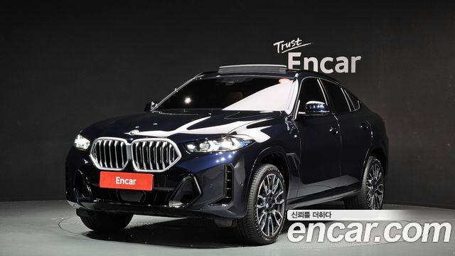 BMW X6 (G06)