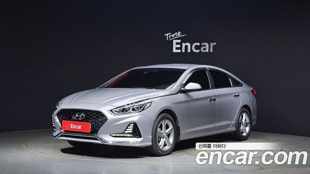 Hyundai Sonata New Rise