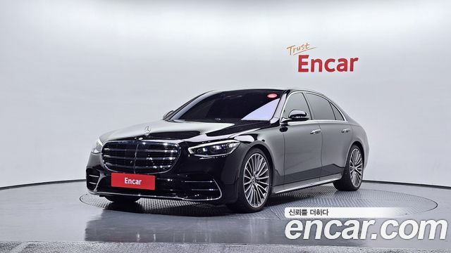 Mercedes-Benz S-Class W223