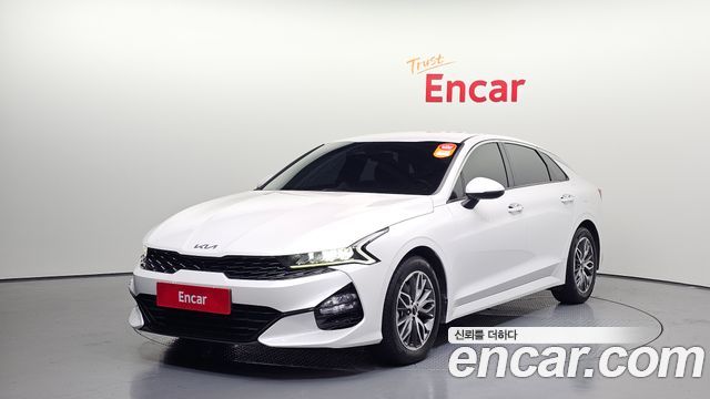 Kia K5 3rd generation