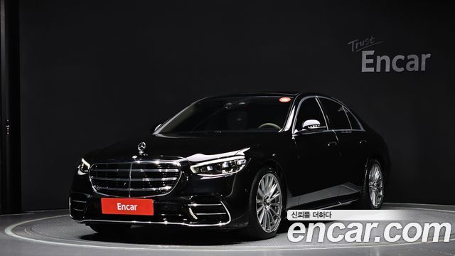 Mercedes-Benz S-Class W223