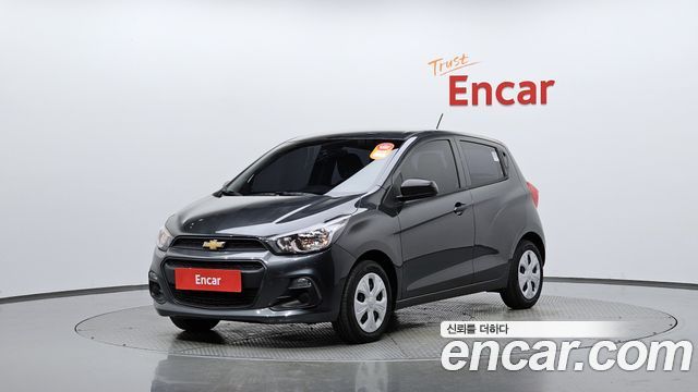ChevroletGMDaewoo The Next Spark