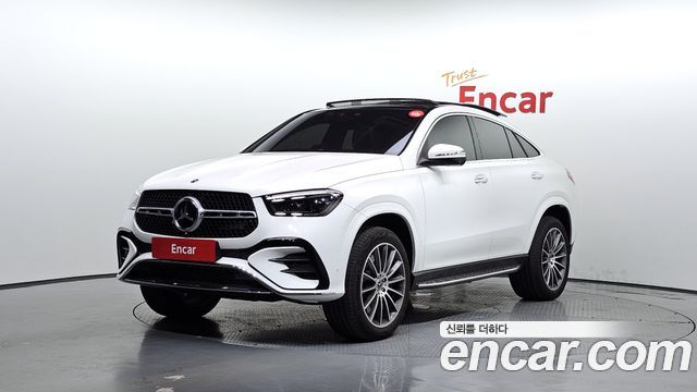 Mercedes-Benz GLE-Class W167