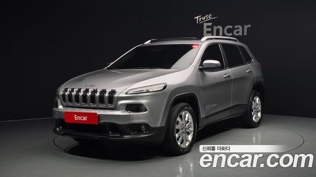 Jeep Cherokee (KL)