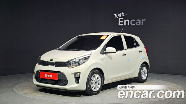 Kia All New Morning (JA)