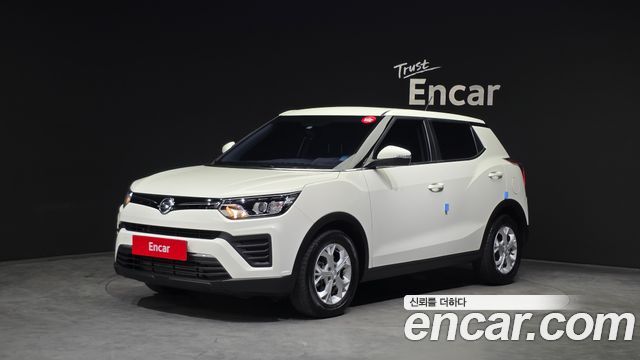 KG_Mobility_Ssangyong Very New Tivoli