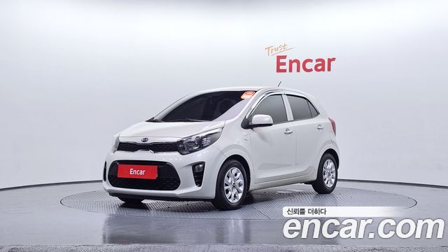 Kia All New Morning (JA)