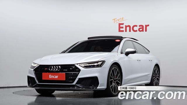 Audi S7 (4K)