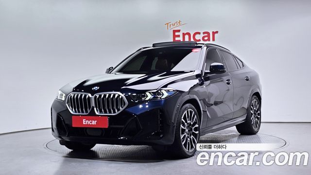 BMW X6 (G06)