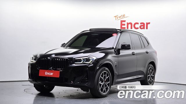 BMW X3 (G01)