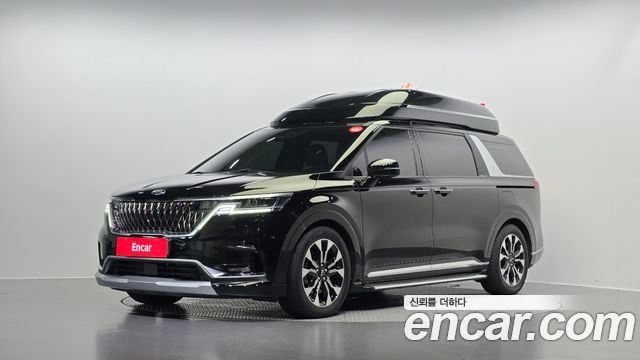 Kia Carnival 4th generation