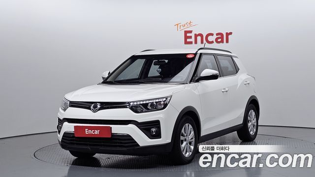 KG_Mobility_Ssangyong Very New Tivoli