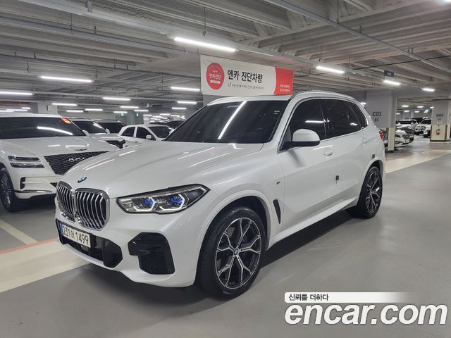 BMW X5 (G05)