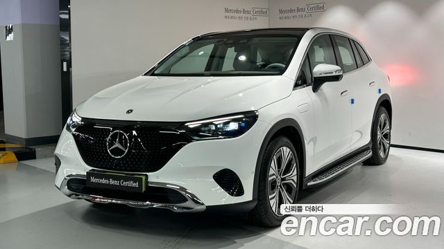 Mercedes-Benz EQE SUV X294