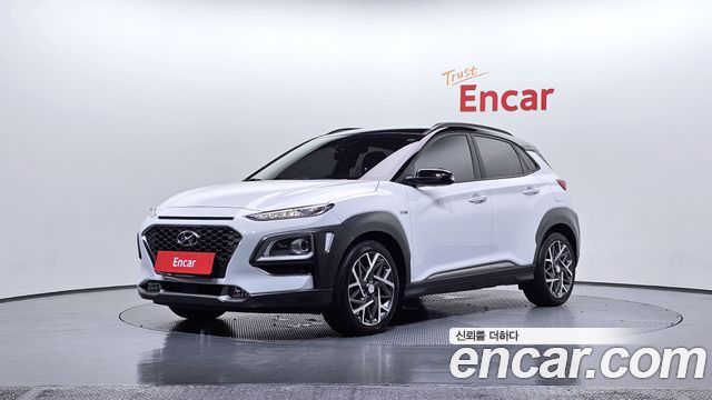 Hyundai Kona Hybrid