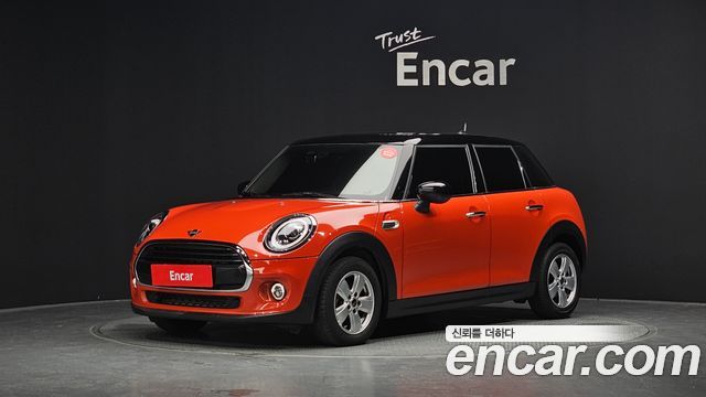 Mini Cooper