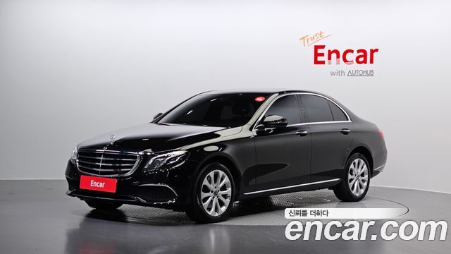 Mercedes-Benz E-Class W213