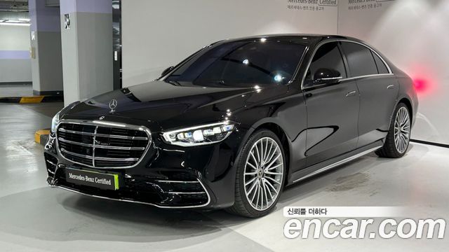 Mercedes-Benz S-Class W223