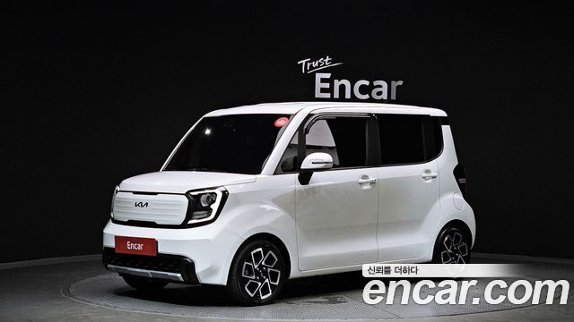 Kia The New Kia Ray