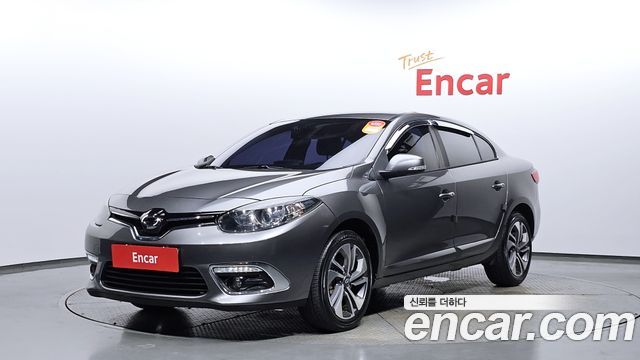 Renault-KoreaSamsung SM3 Neo