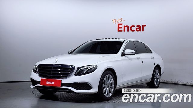 Mercedes-Benz E-Class W213