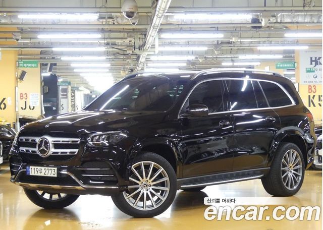 Mercedes-Benz GLS-Class X167