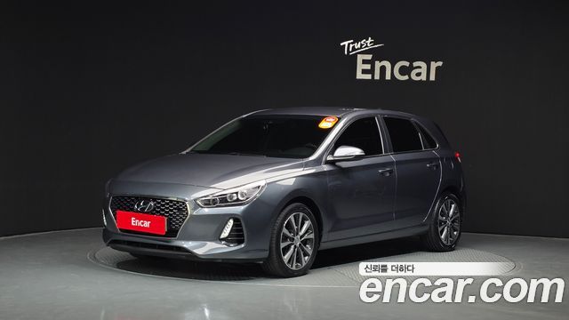 Hyundai i30 (PD)