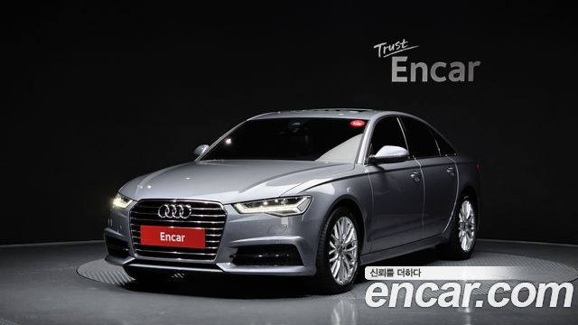 Audi New A6