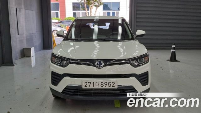 KG_Mobility_Ssangyong Very New Tivoli