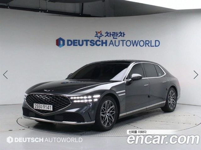 Genesis G90 (RS4)