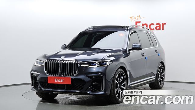 BMW X7 (G07)