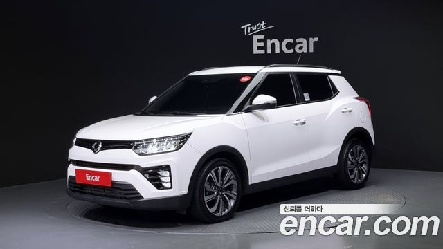 KG_Mobility_Ssangyong Very New Tivoli