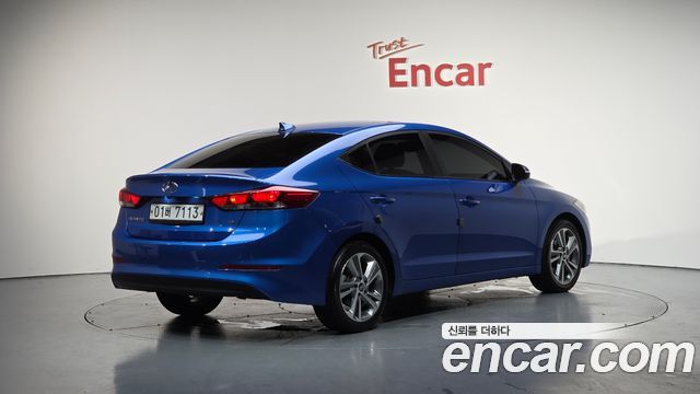 Hyundai Avante AD