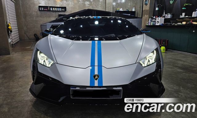 Lamborghini Huracán