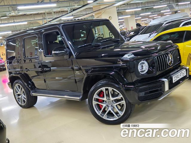 Mercedes-Benz G-Class W465