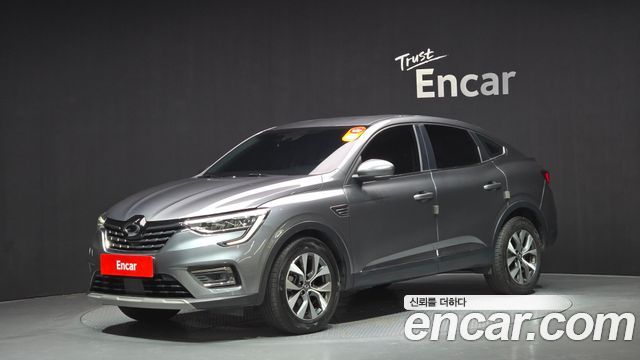 Renault-KoreaSamsung XM3