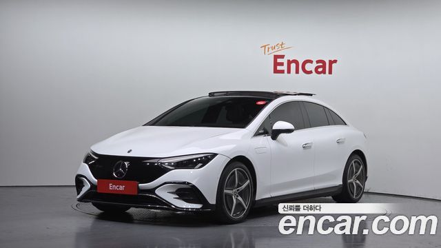 Mercedes-Benz EQE V295
