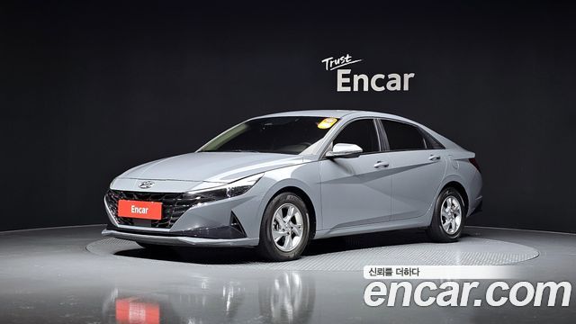Hyundai Avante (CN7)