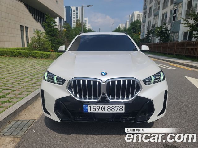 BMW X6 (G06)