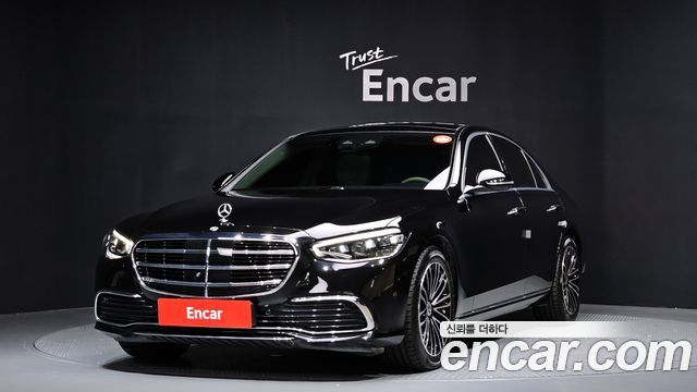 Mercedes-Benz S-Class W223