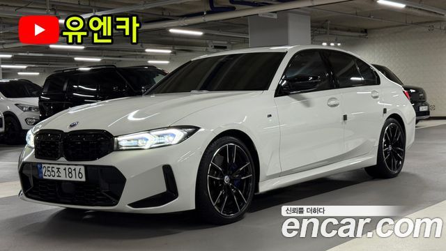 BMW 3 Series (G20)
