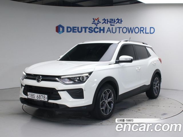 KG_Mobility_Ssangyong Beautiful Korando