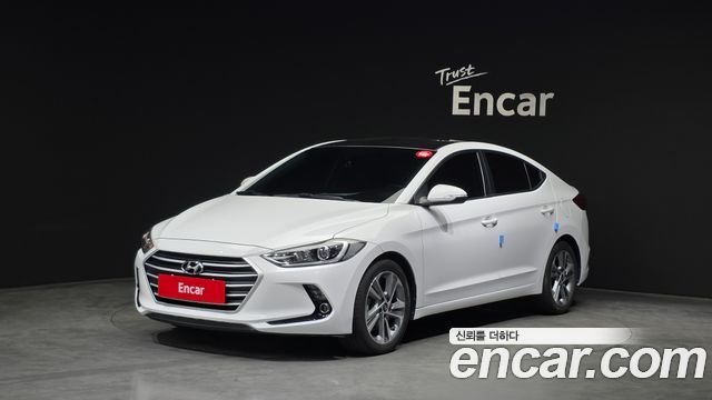 Hyundai Avante AD