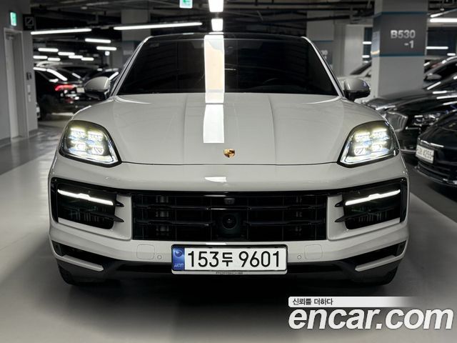 Porsche Cayenne (PO536)